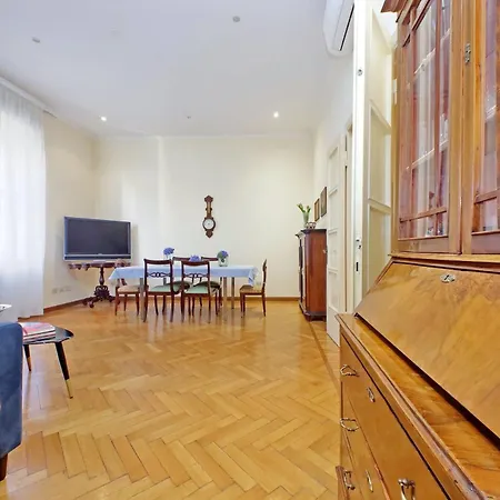 Spacious Parioli Appartement