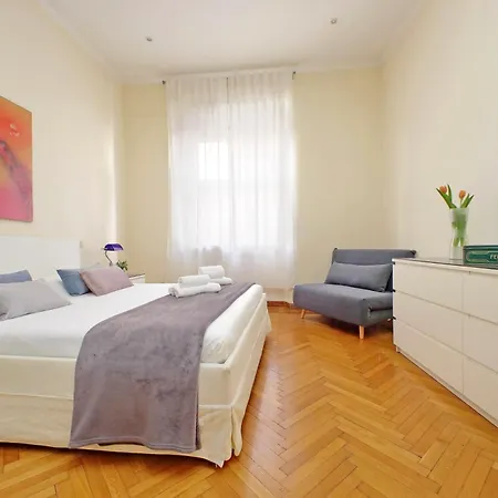 Spacious Parioli Appartement Rome