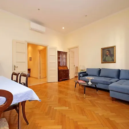 Appartement Spacious Parioli Rome
