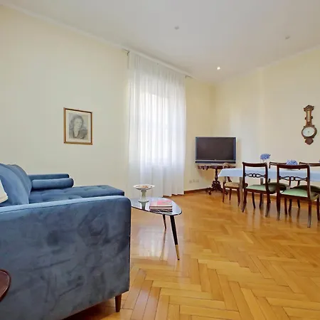 Spacious Parioli * Rome