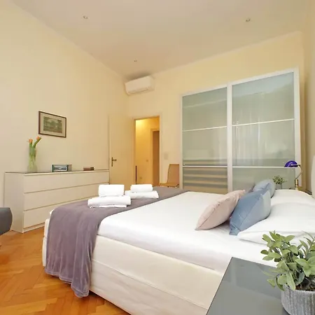 Spacious Parioli Appartement Rome