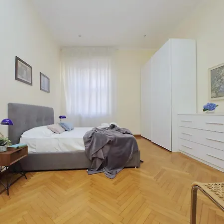 Spacious Parioli Appartement Rome
