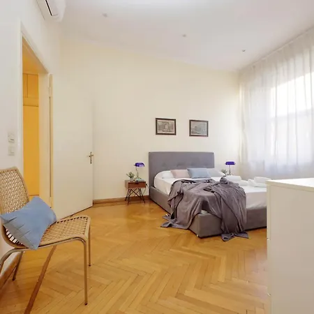 Spacious Parioli Rome