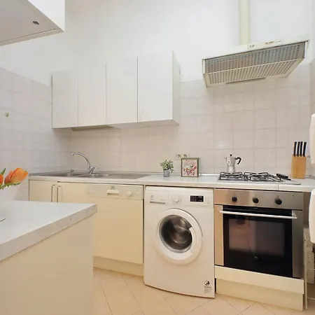 Apartmán Spacious Parioli *