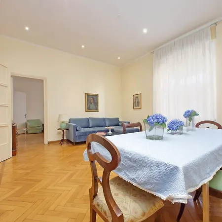 דירה Spacious Parioli רומא